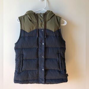 Patagonia Women’s Bivy Hooded Vest